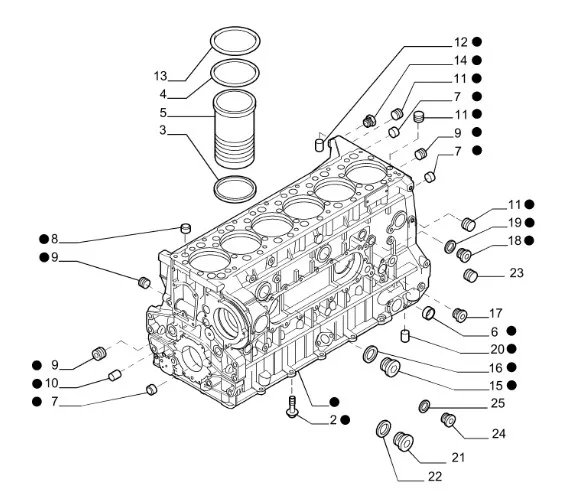 504190997 - Блок